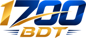 1700 bdt লোগো